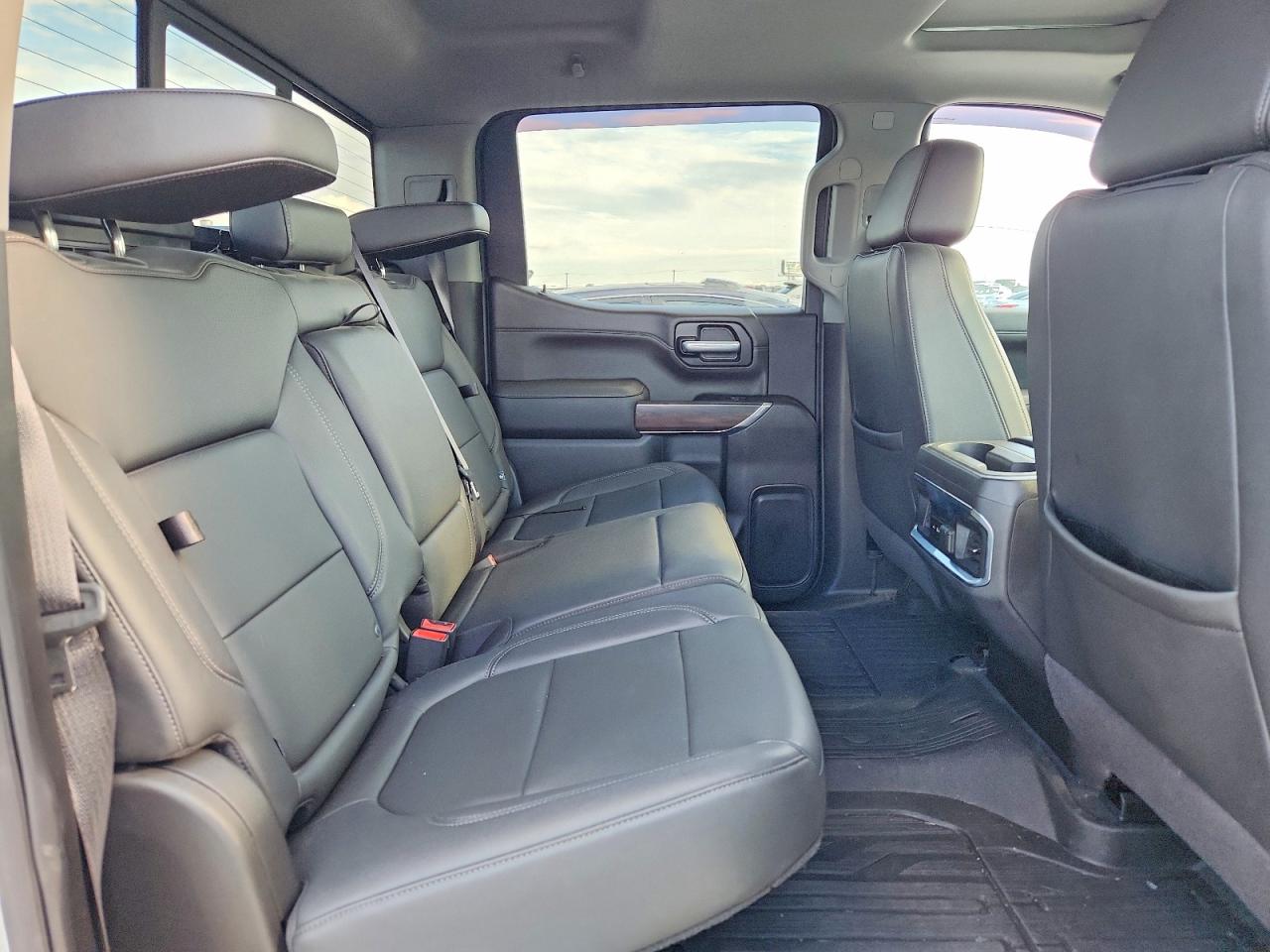 2022 GMC SIERRA