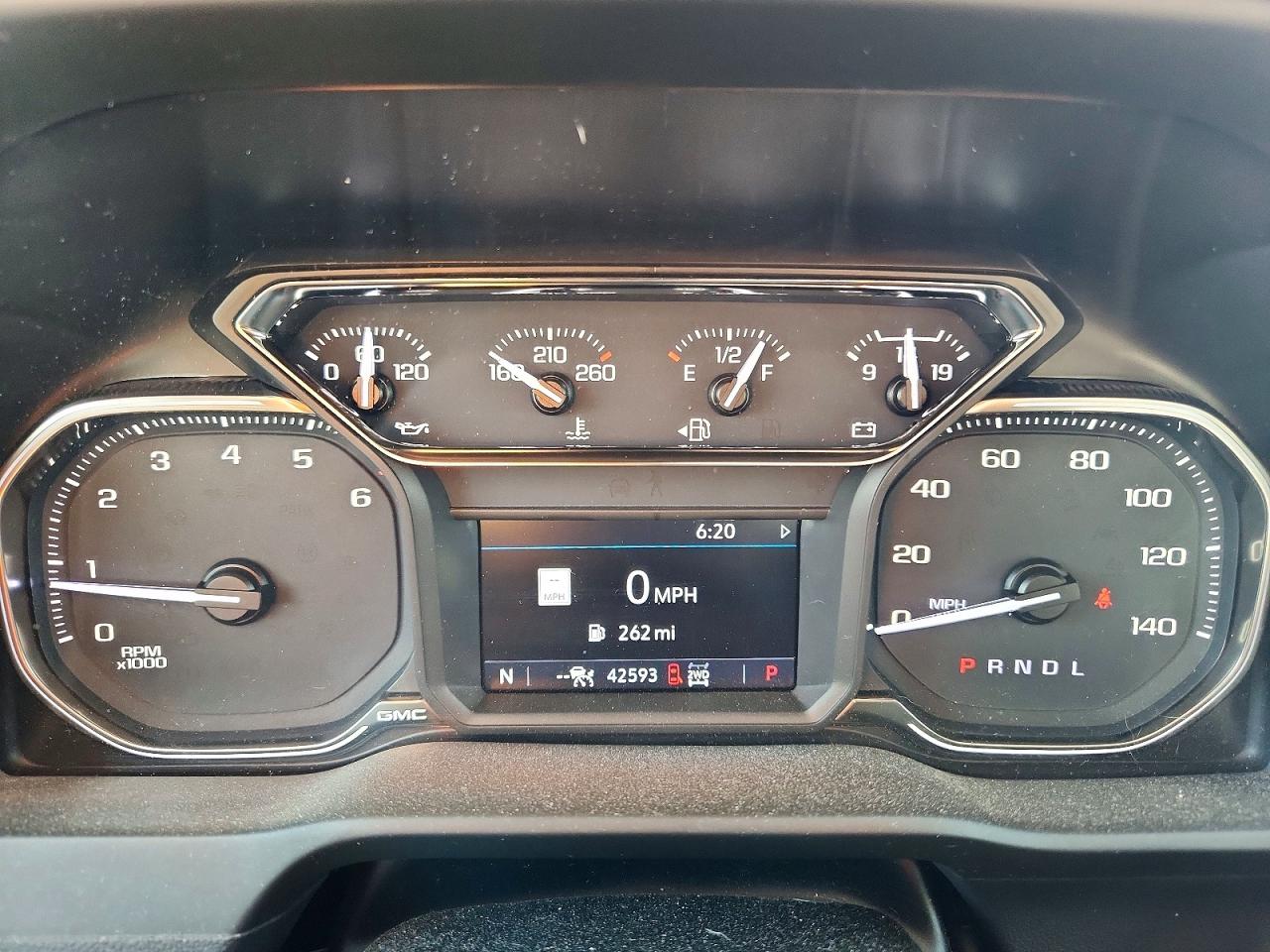 2022 GMC SIERRA