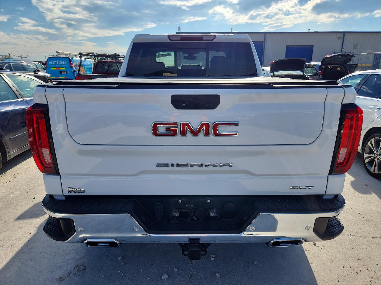 2022 GMC SIERRA