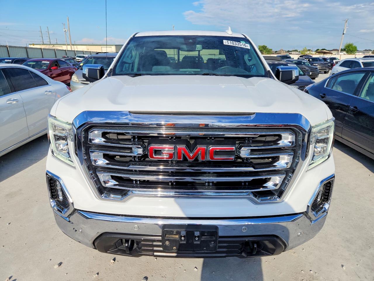 2022 GMC SIERRA