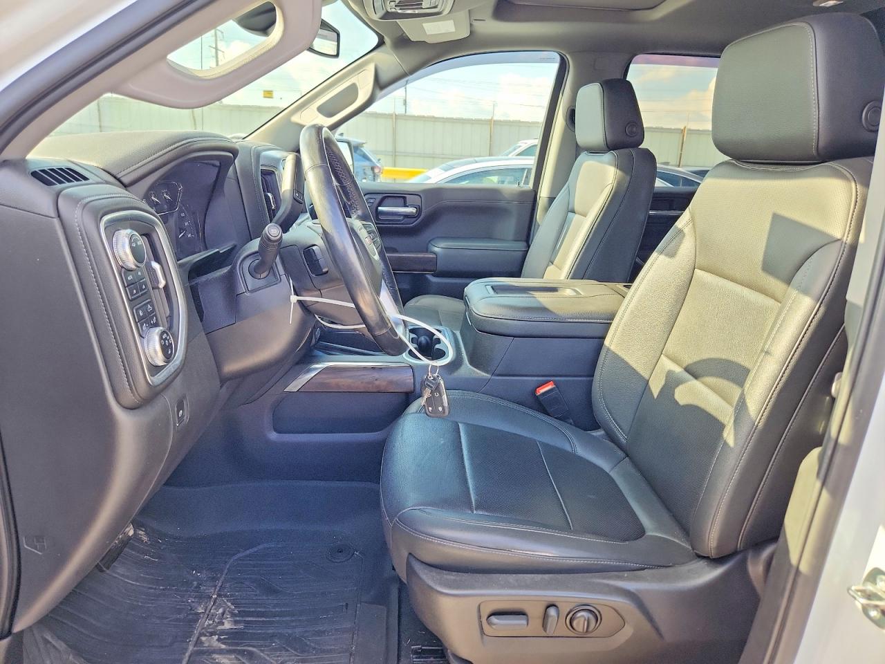 2022 GMC SIERRA