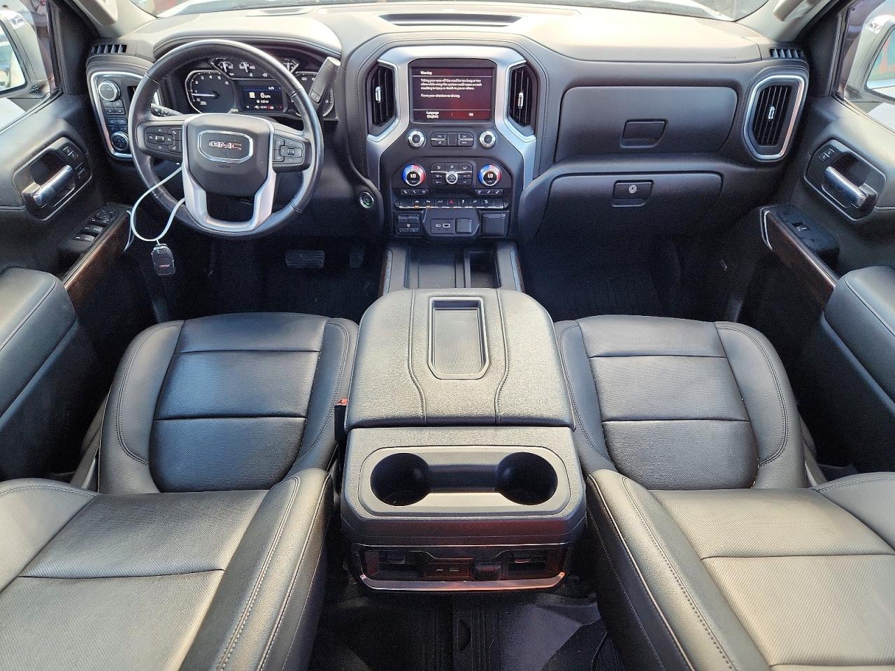 2022 GMC SIERRA