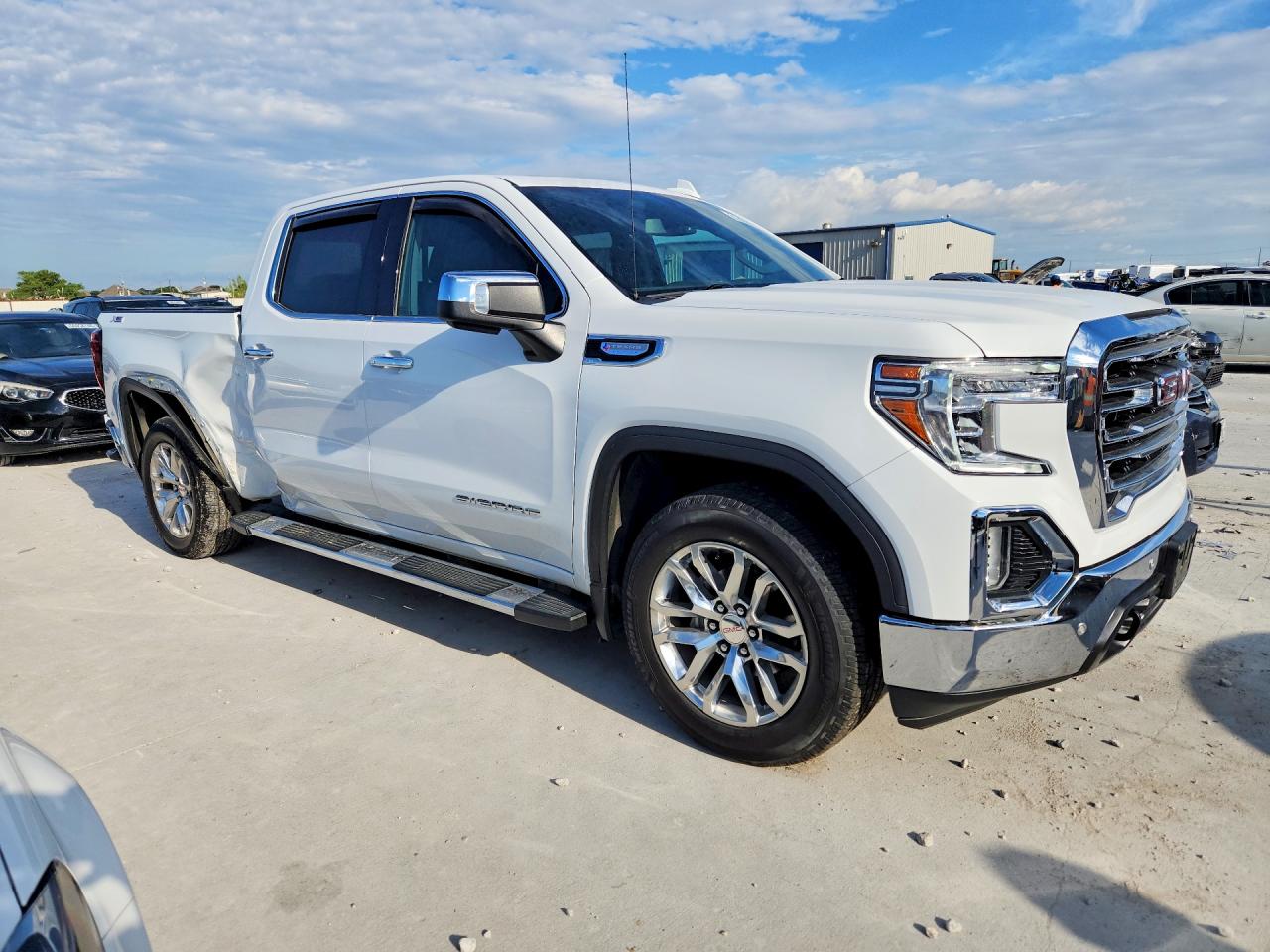 2022 GMC SIERRA