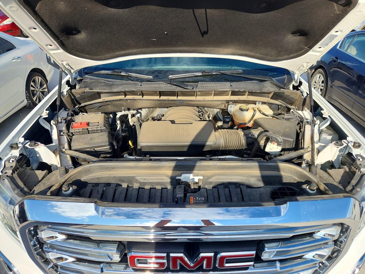 2022 GMC SIERRA
