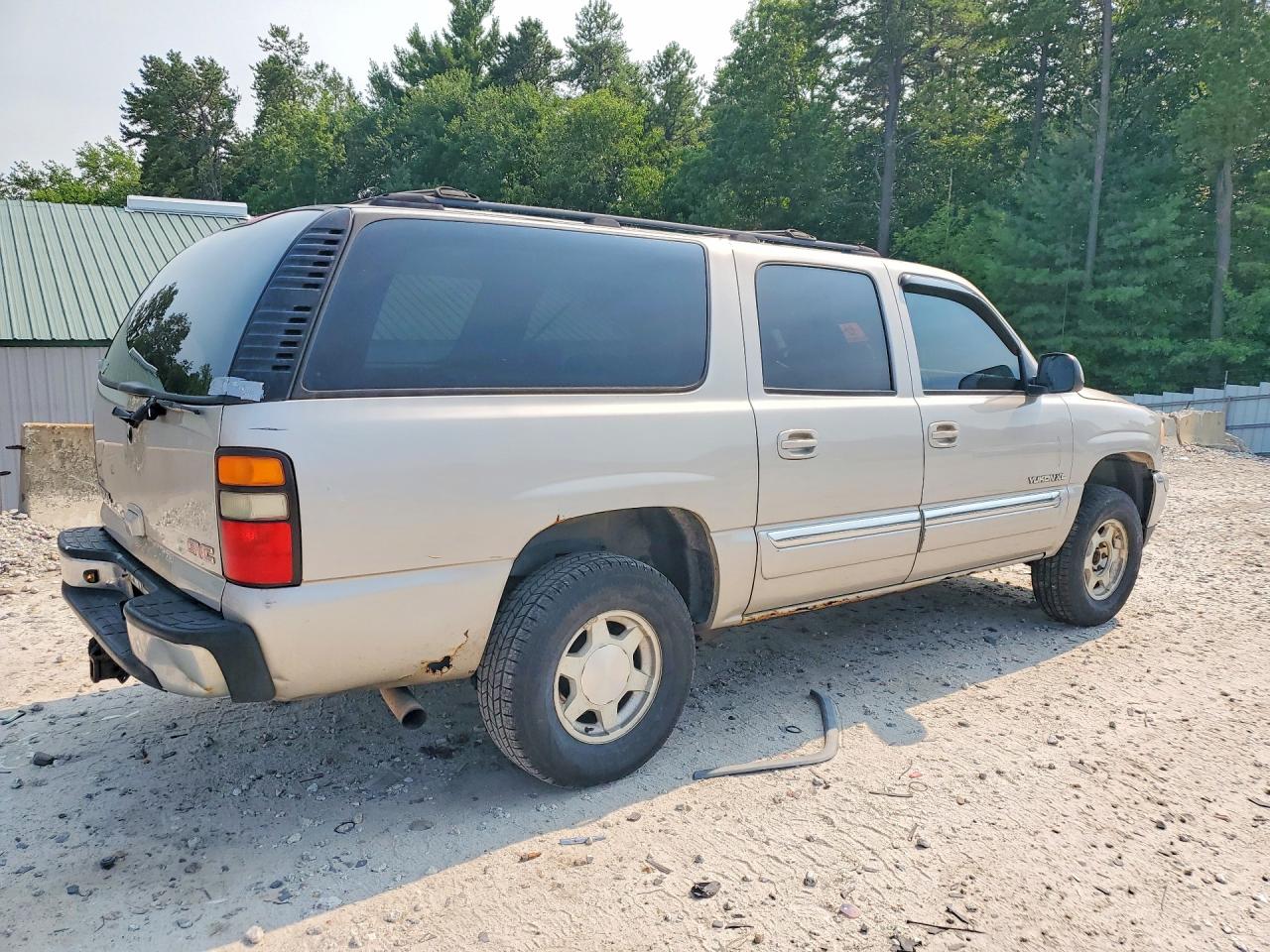 2005 GMC YUKON XL K