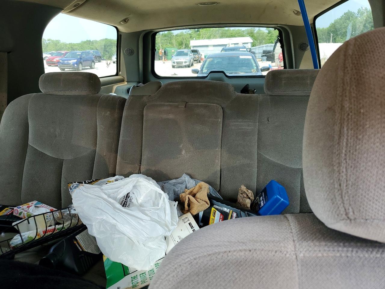 2005 GMC YUKON XL K