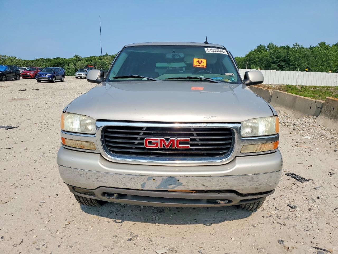 2005 GMC YUKON XL K