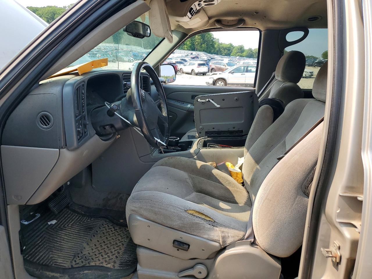 2005 GMC YUKON XL K