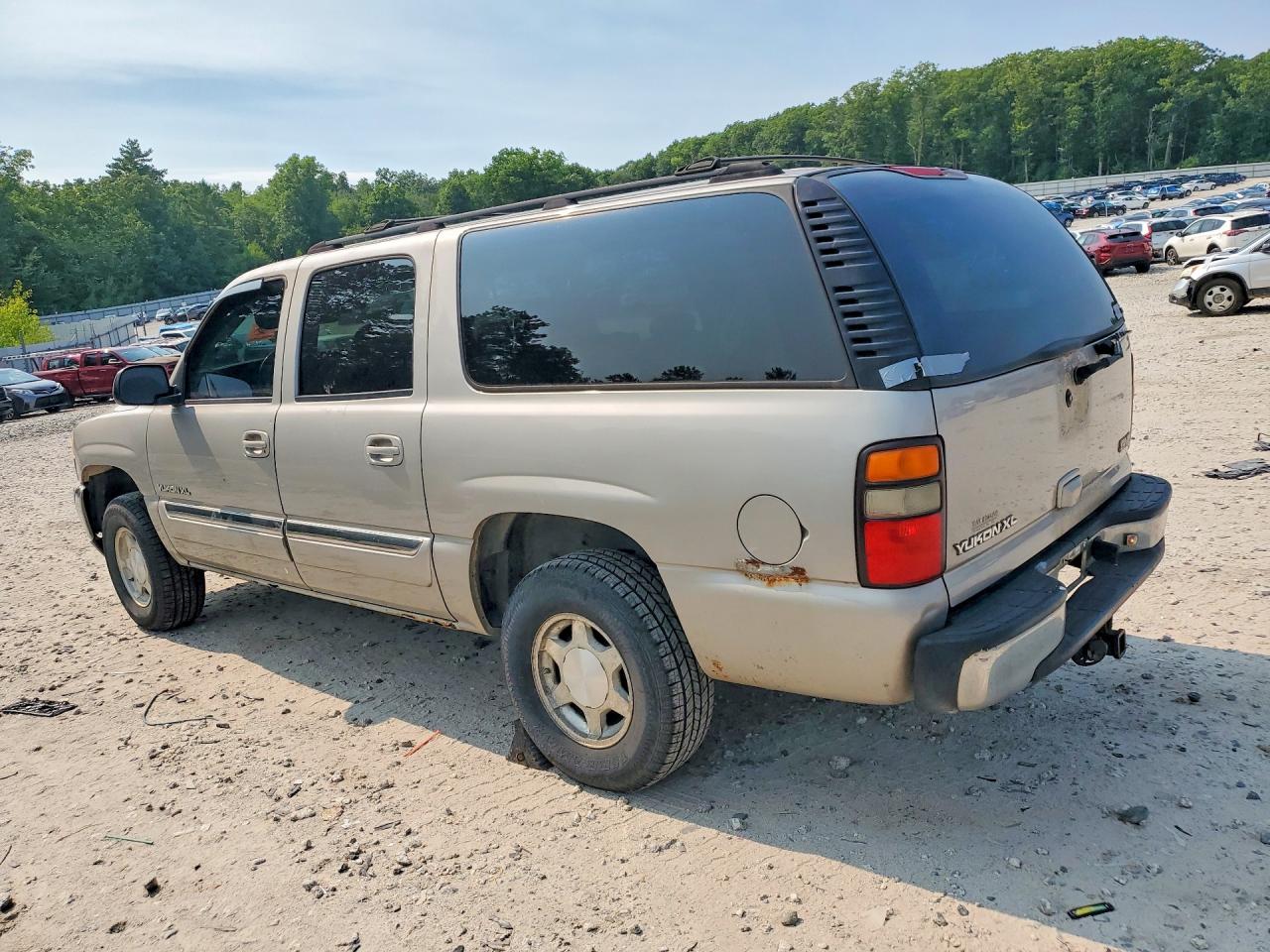 2005 GMC YUKON XL K