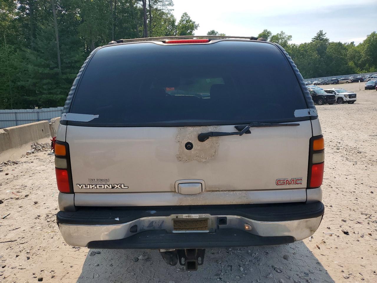 2005 GMC YUKON XL K