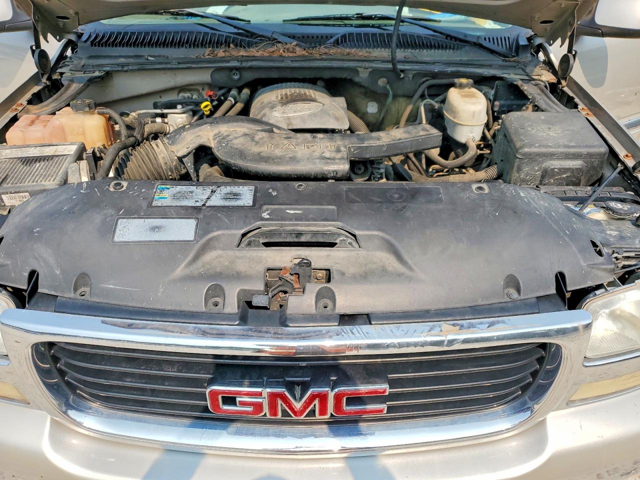 2005 GMC YUKON XL K
