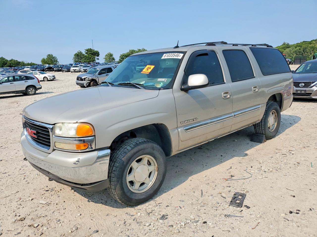 2005 GMC YUKON XL K