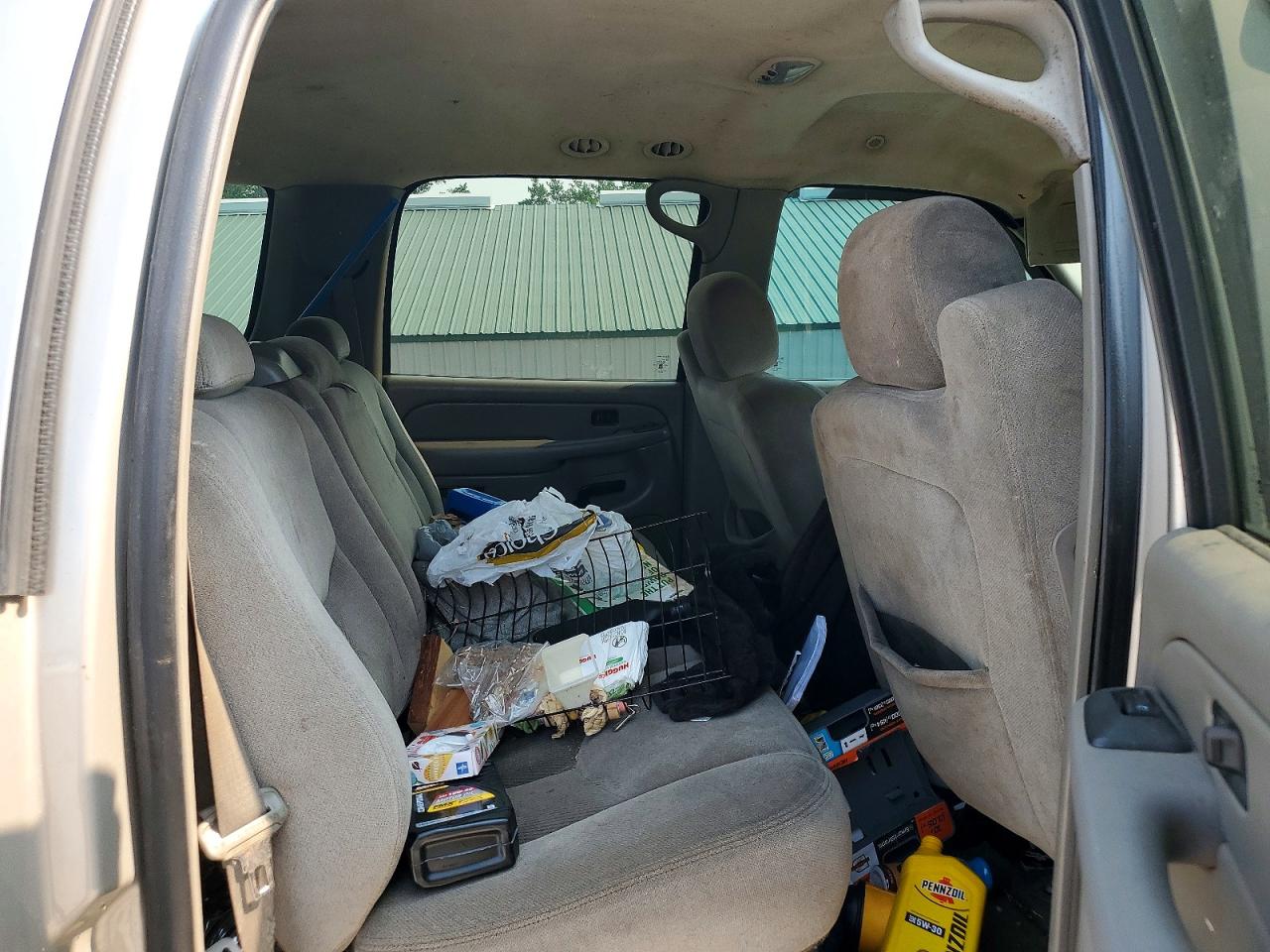 2005 GMC YUKON XL K