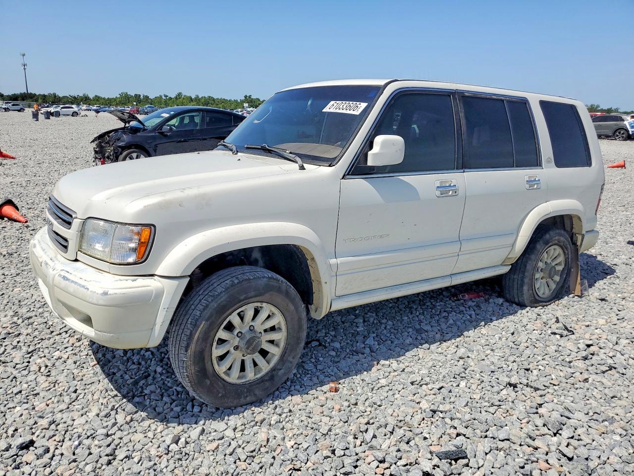 2001 ISUZU TROOPER