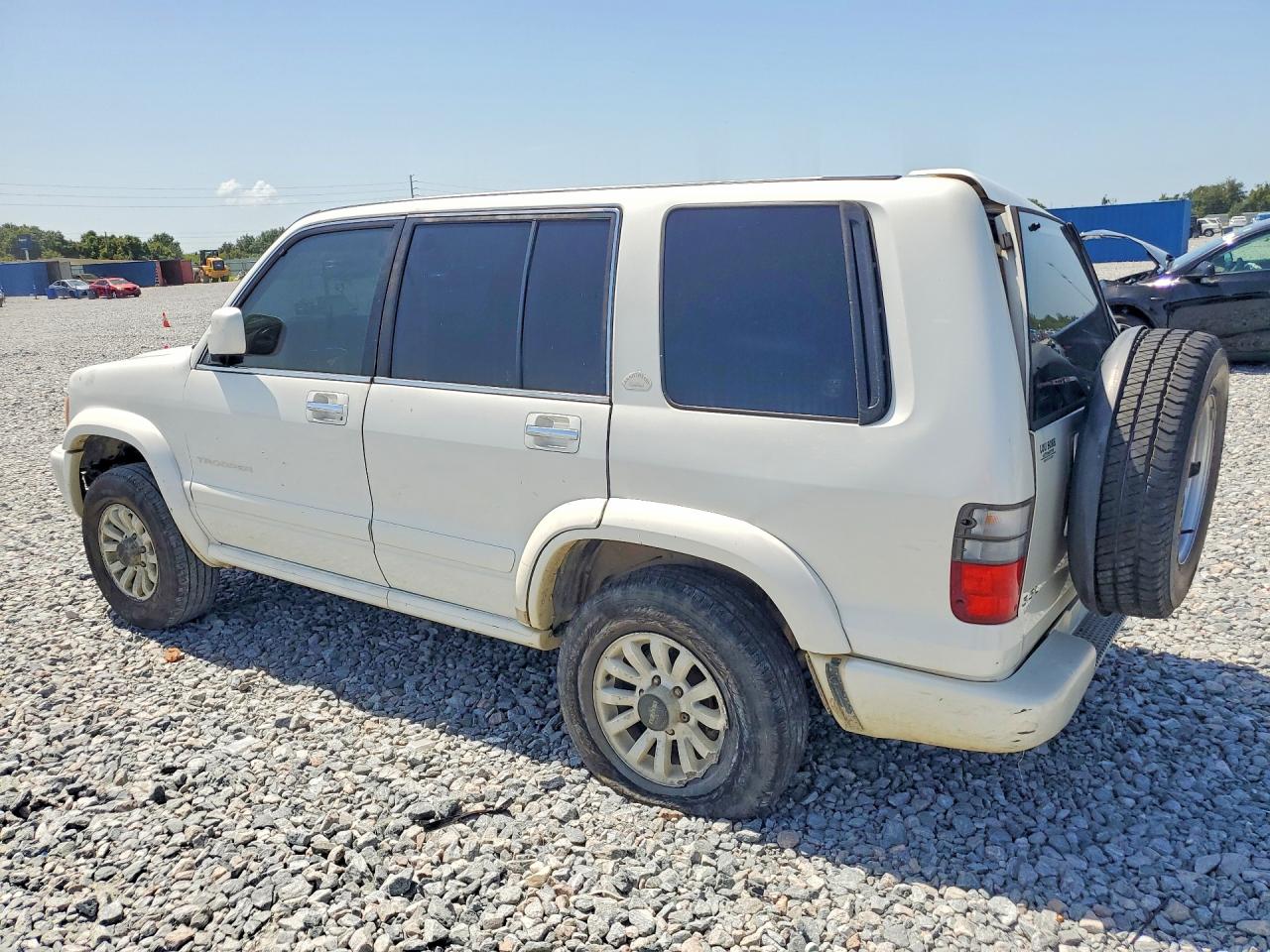 2001 ISUZU TROOPER