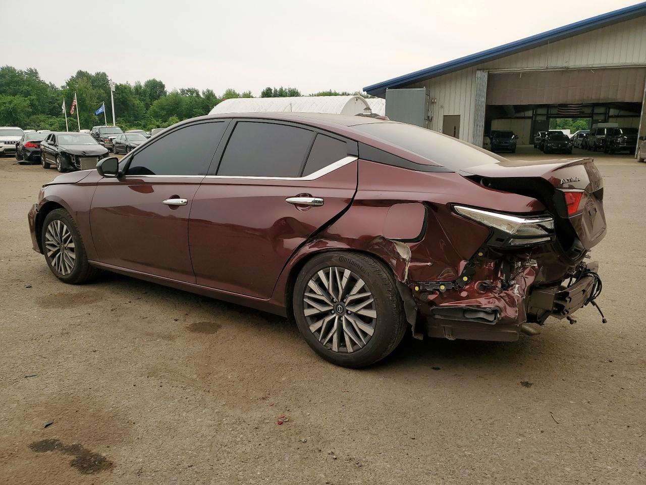 2025 NISSAN ALTIMA