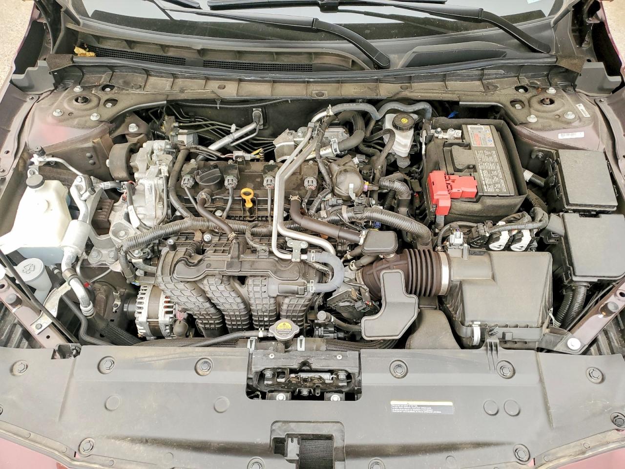 2025 NISSAN ALTIMA