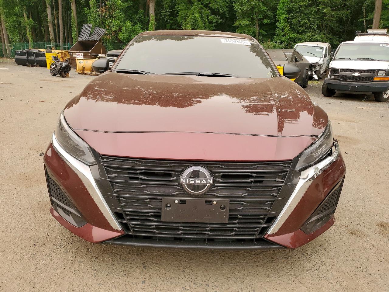 2025 NISSAN ALTIMA