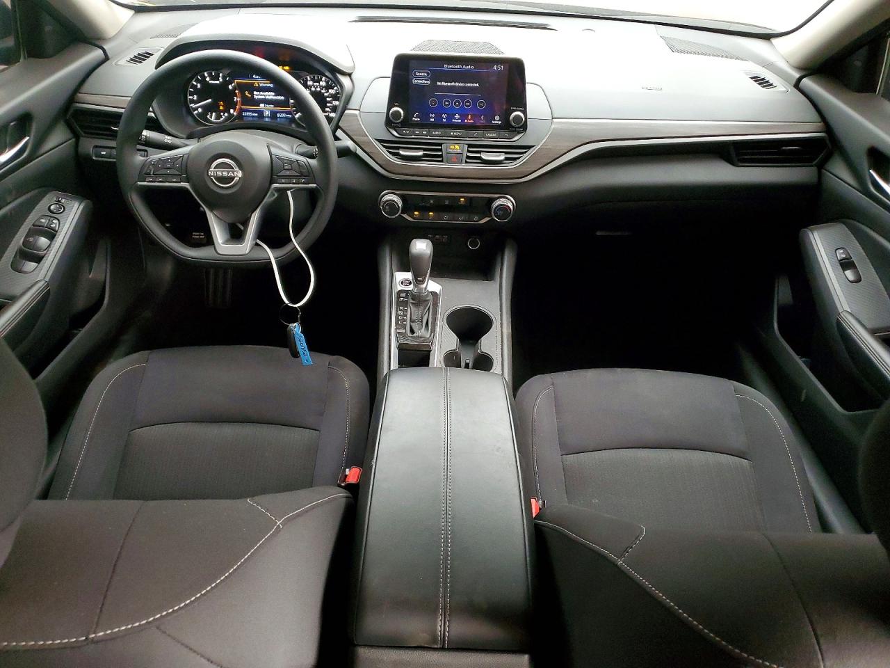2025 NISSAN ALTIMA