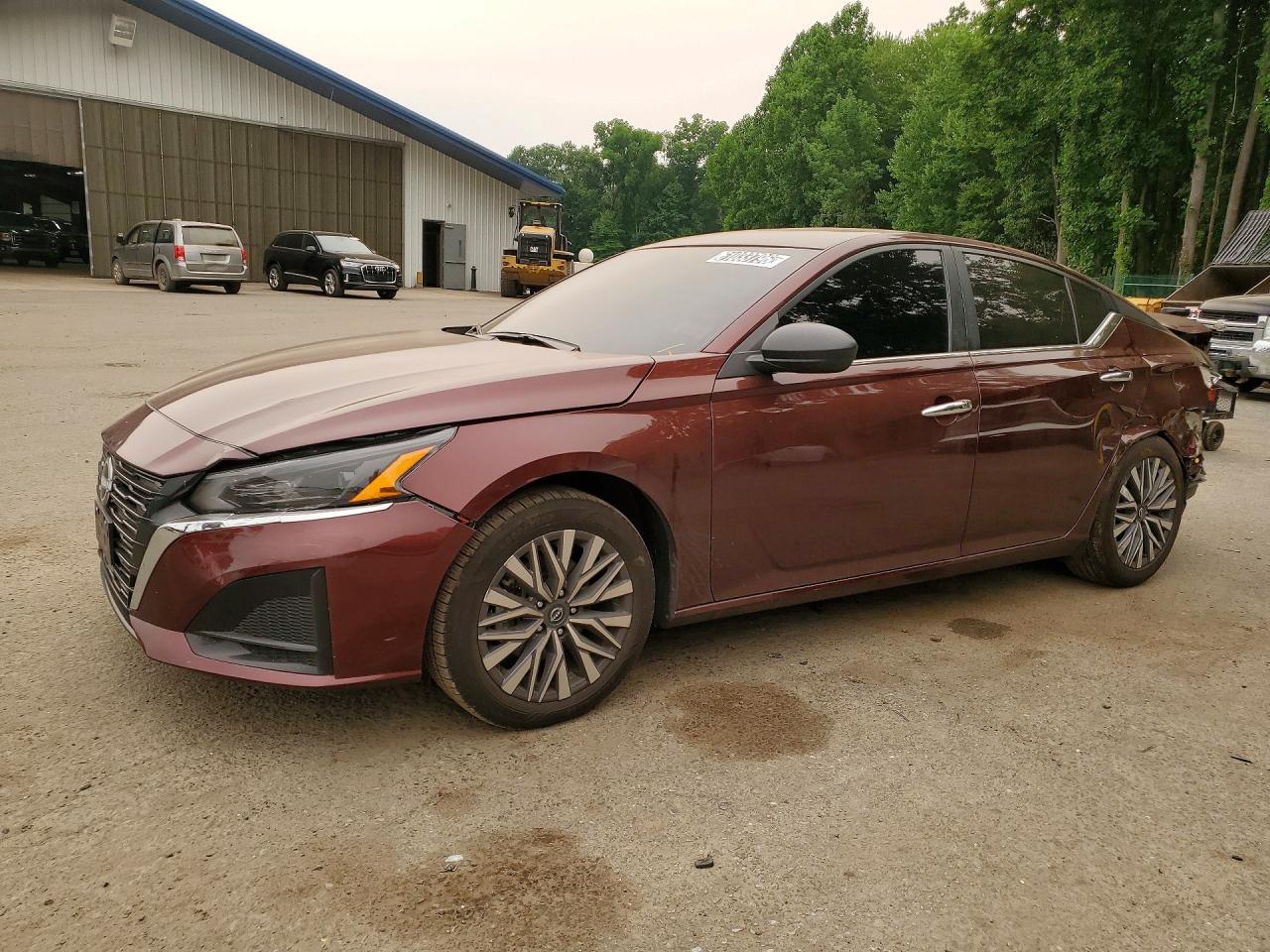 2025 NISSAN ALTIMA