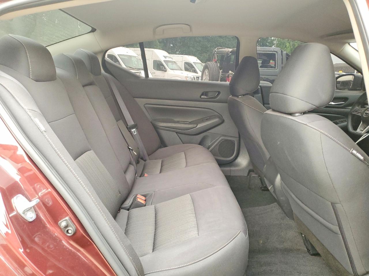 2025 NISSAN ALTIMA