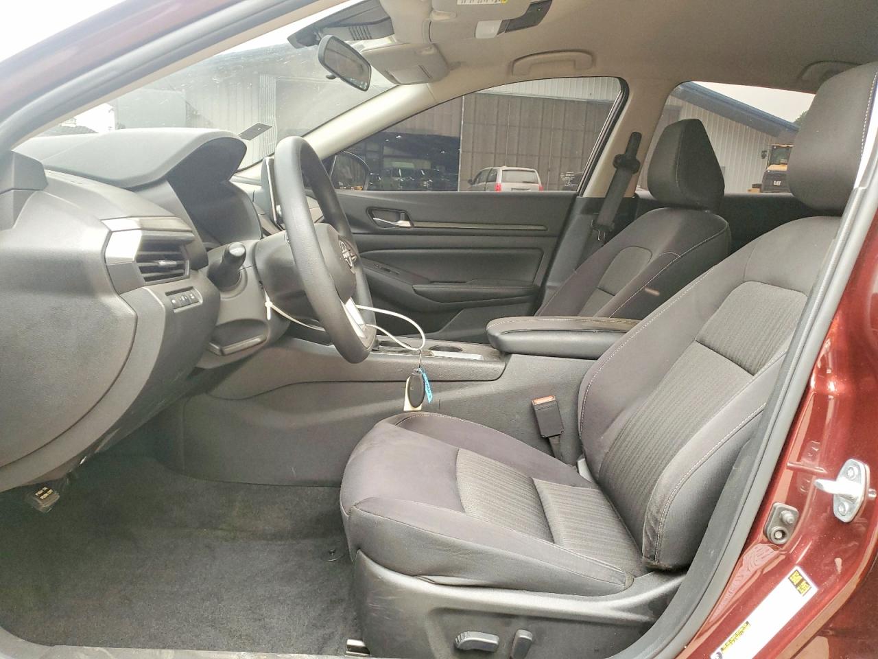 2025 NISSAN ALTIMA
