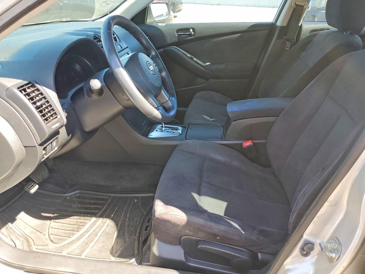 2012 NISSAN ALTIMA
