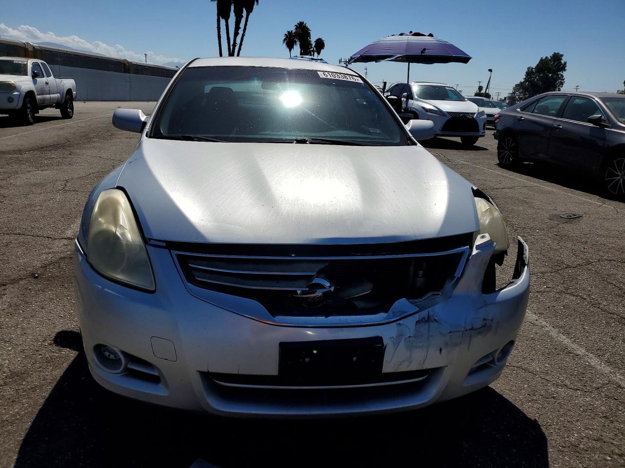 2012 NISSAN ALTIMA