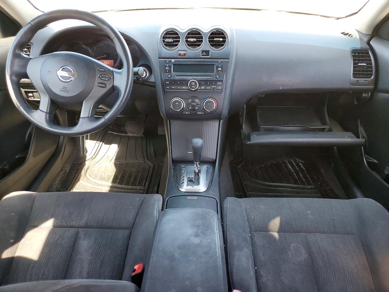 2012 NISSAN ALTIMA