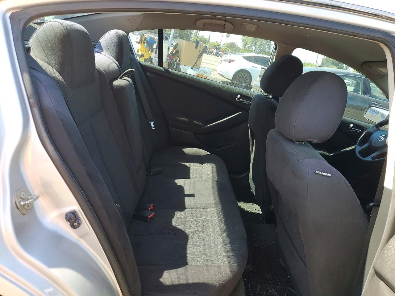 2012 NISSAN ALTIMA