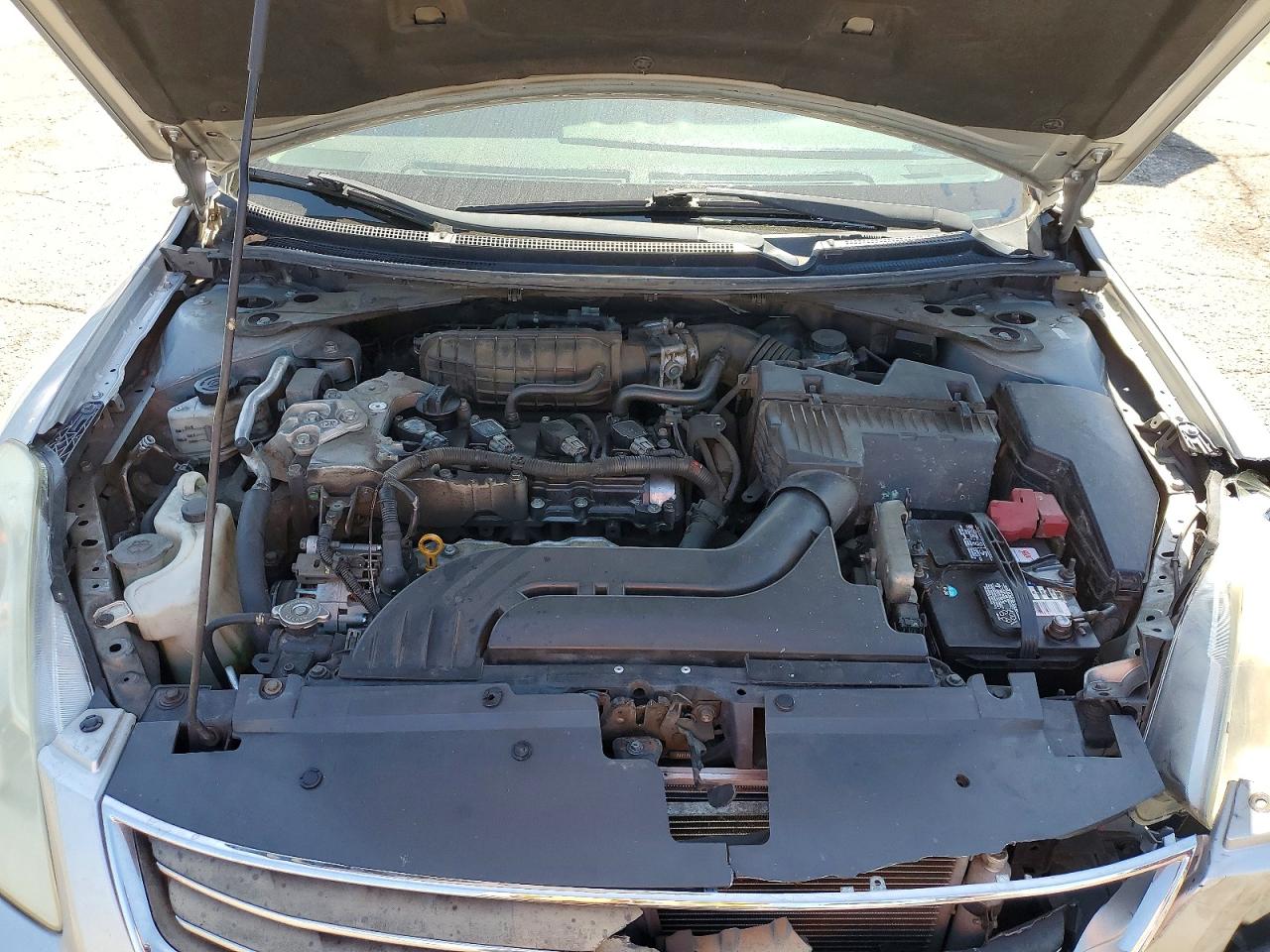 2012 NISSAN ALTIMA