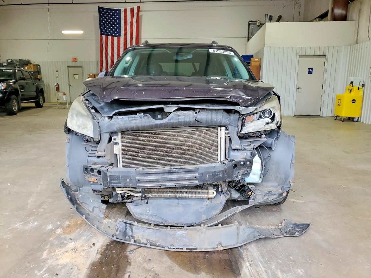 2015 GMC ACADIA