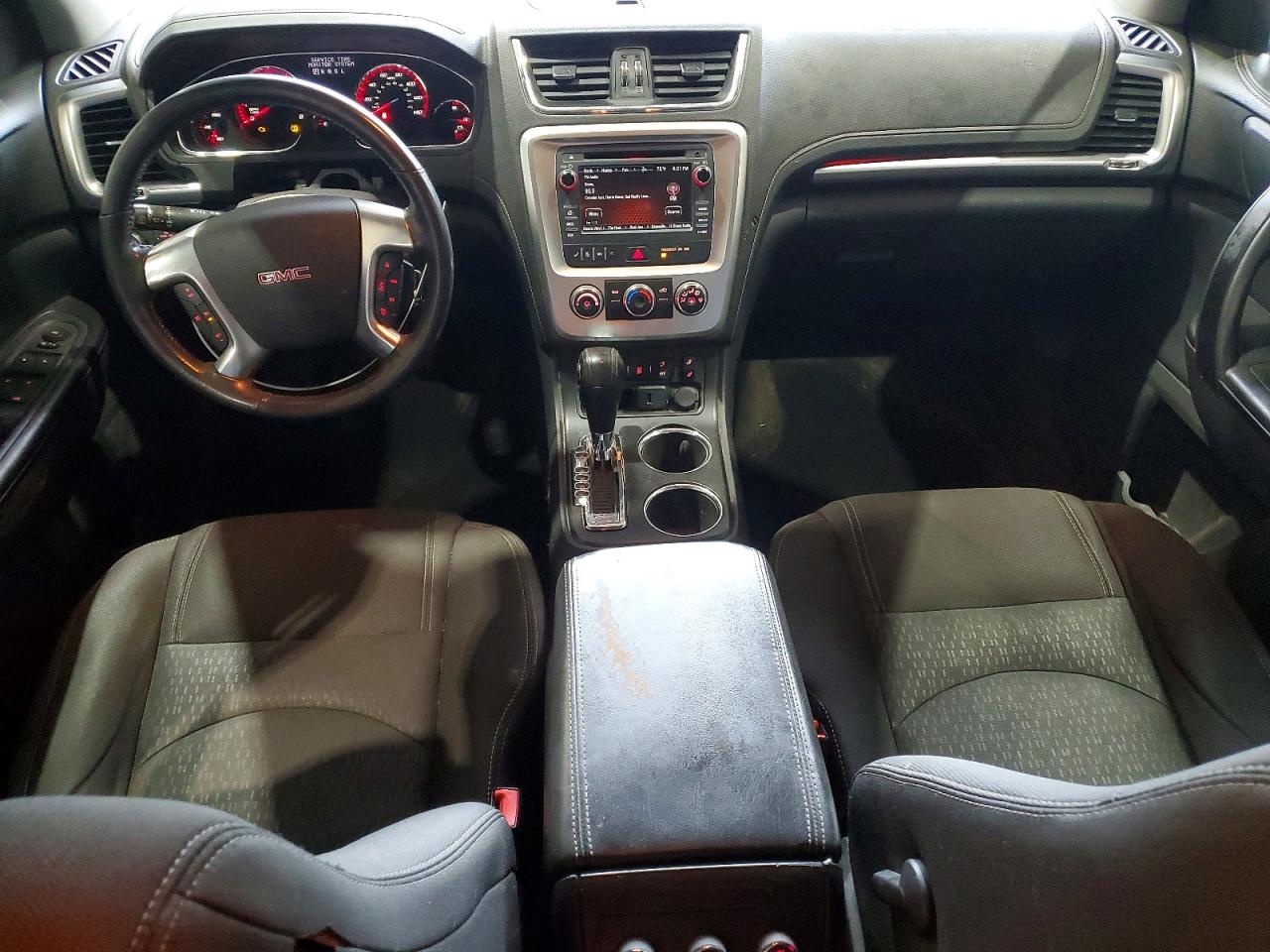 2015 GMC ACADIA