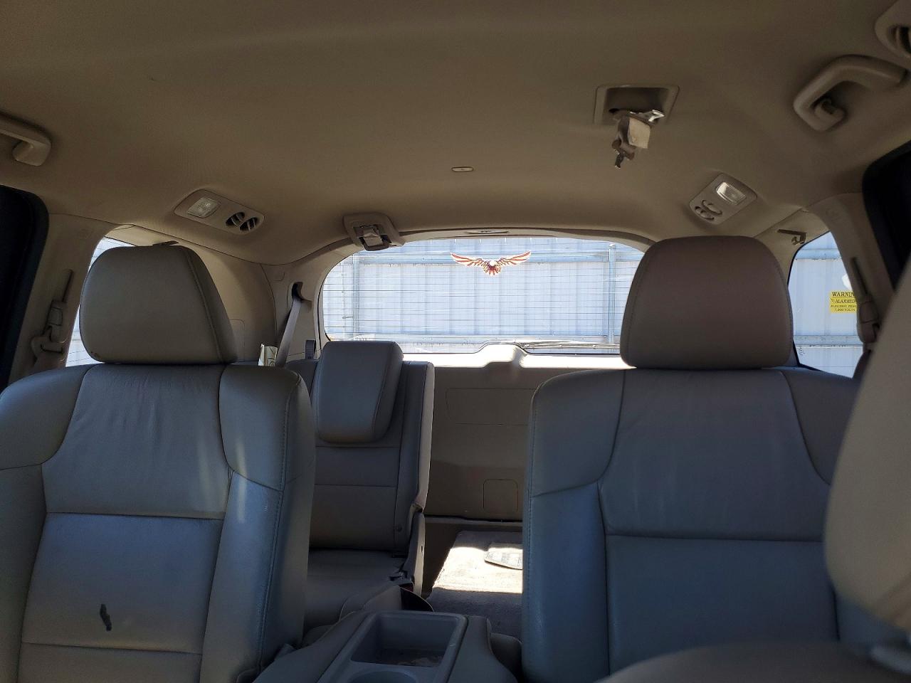 2011 HONDA ODYSSEY