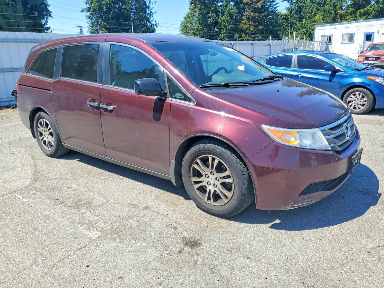 2011 HONDA ODYSSEY