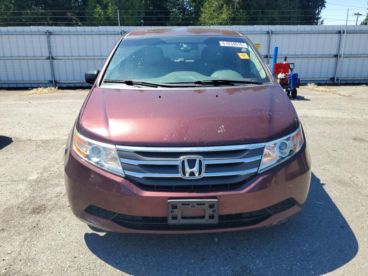 2011 HONDA ODYSSEY