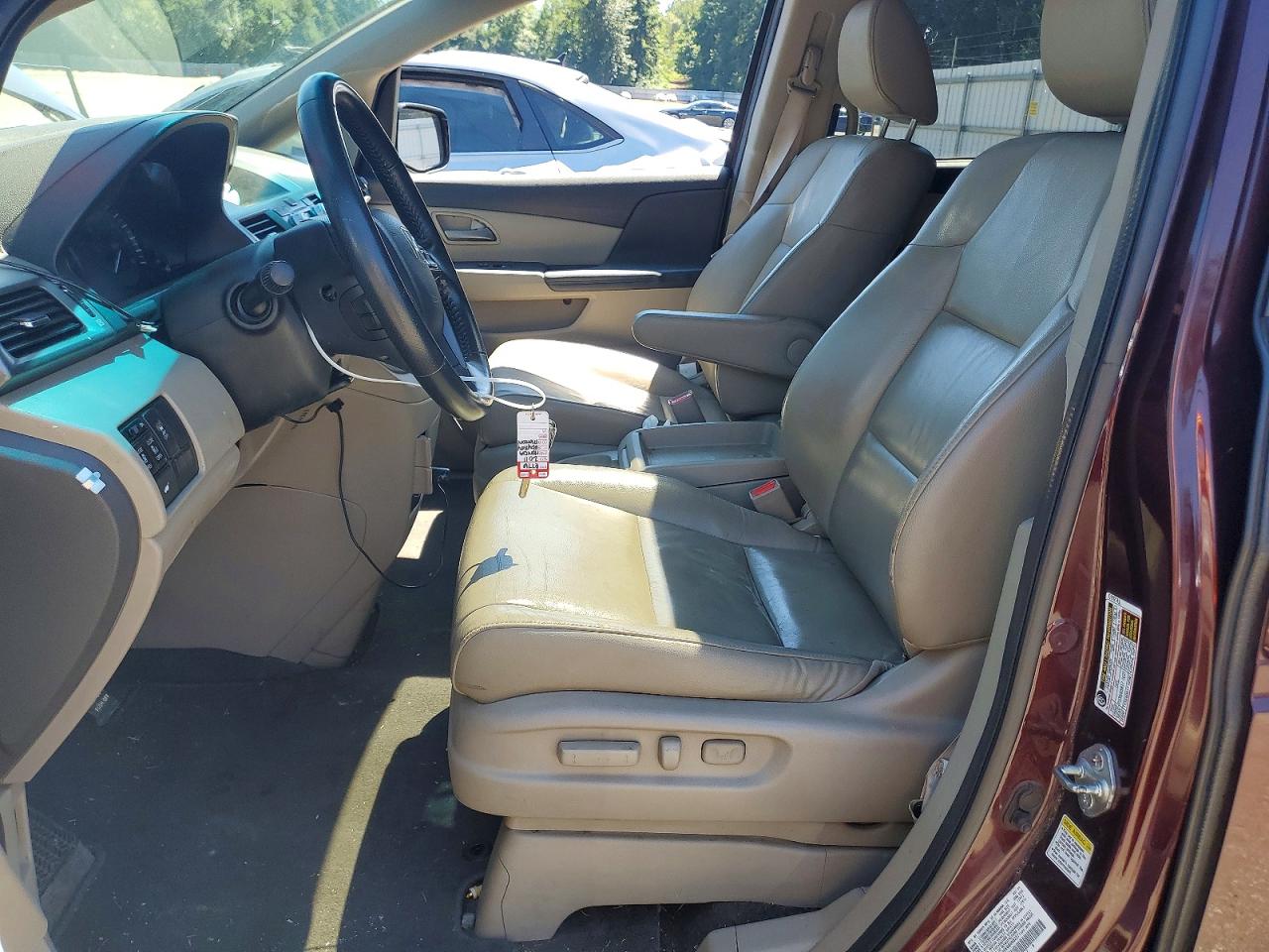 2011 HONDA ODYSSEY