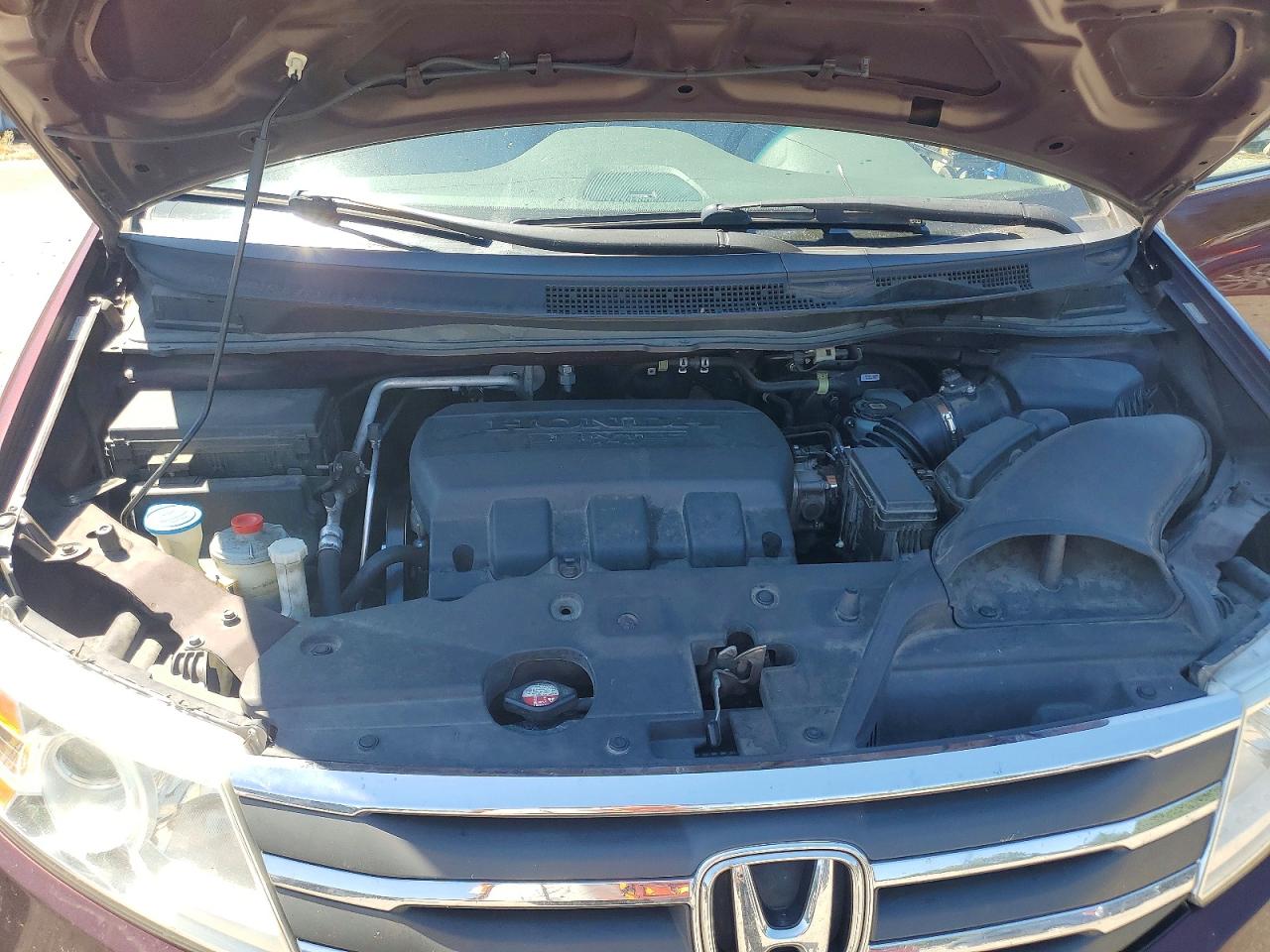 2011 HONDA ODYSSEY