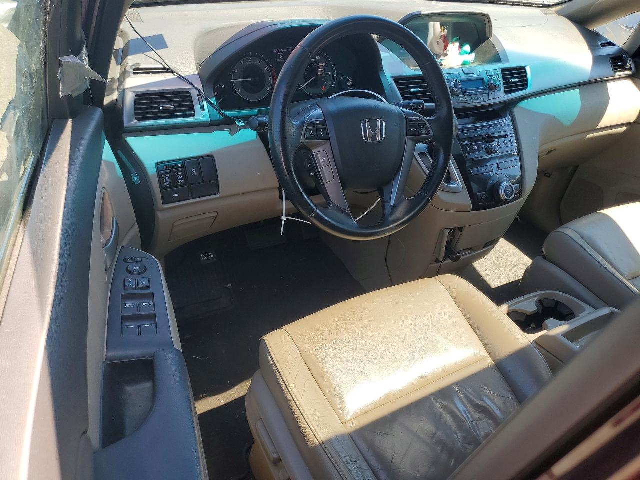 2011 HONDA ODYSSEY
