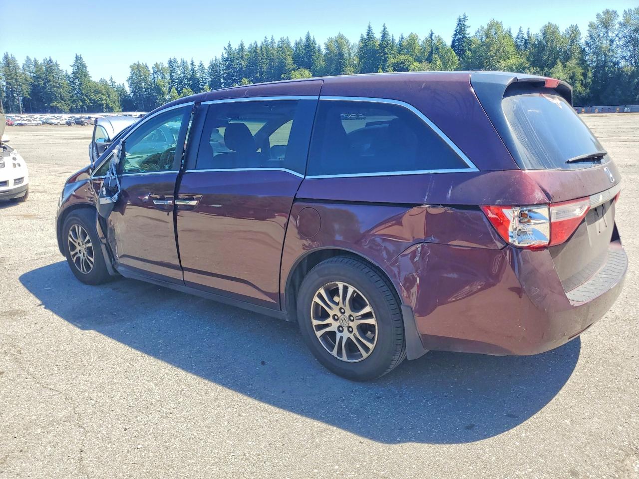 2011 HONDA ODYSSEY
