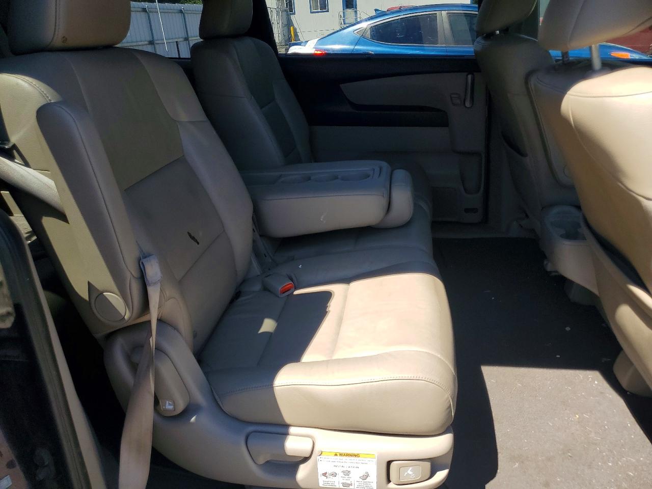 2011 HONDA ODYSSEY