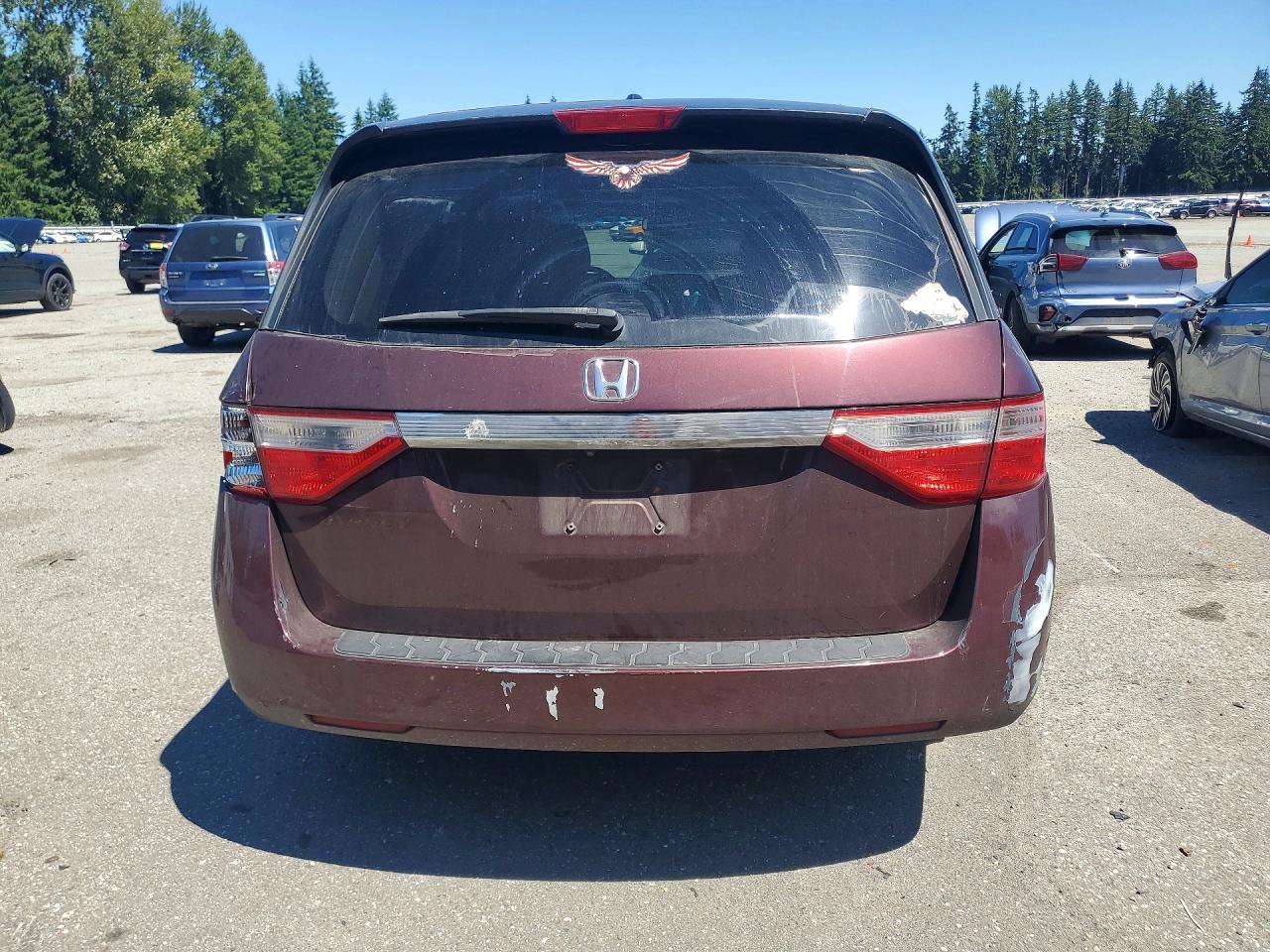 2011 HONDA ODYSSEY