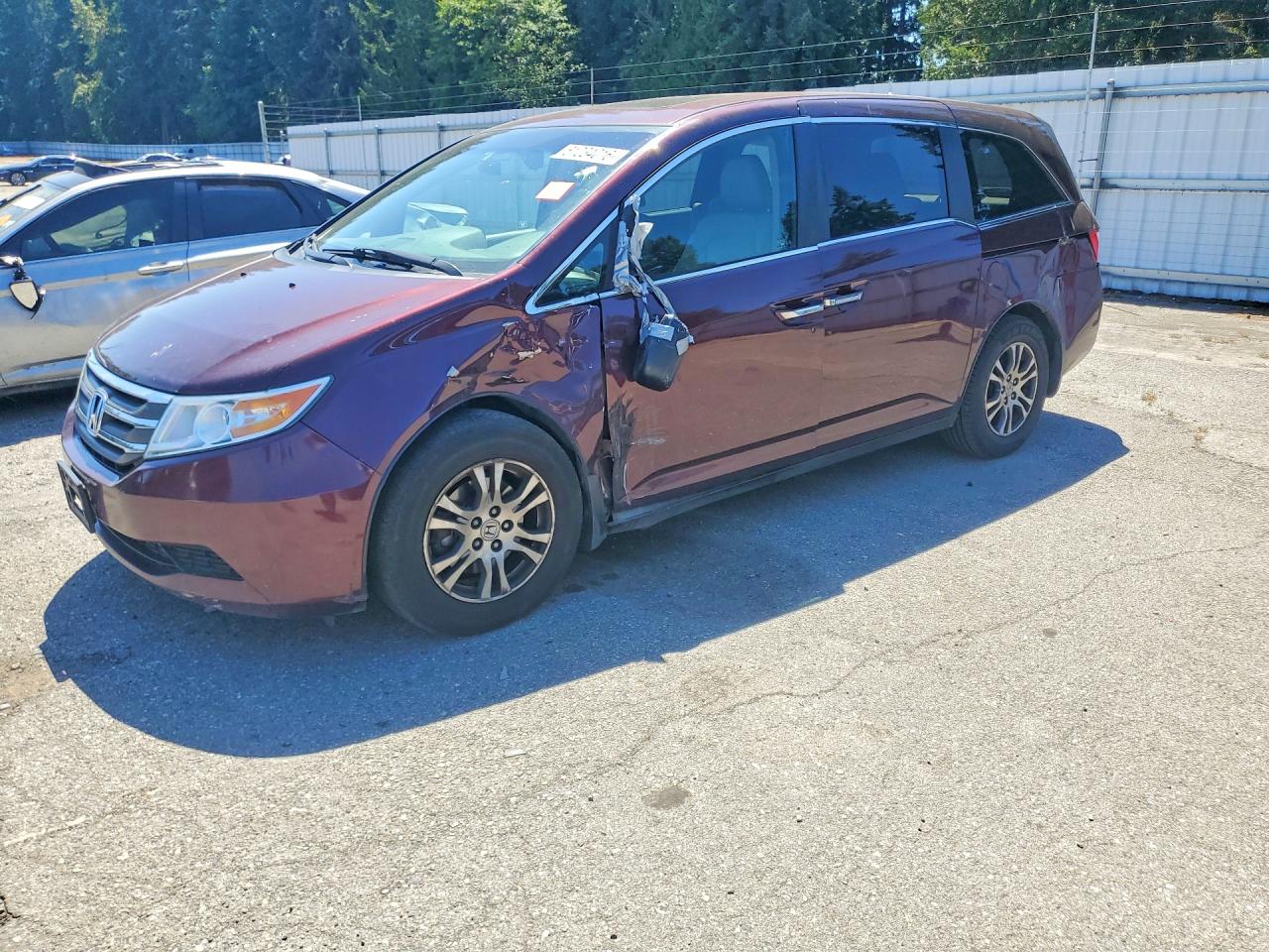 2011 HONDA ODYSSEY