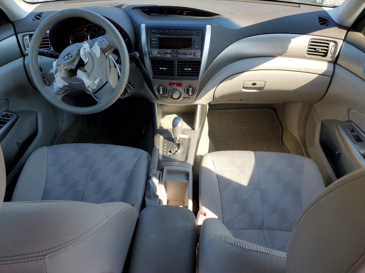 2010 SUBARU FORESTER