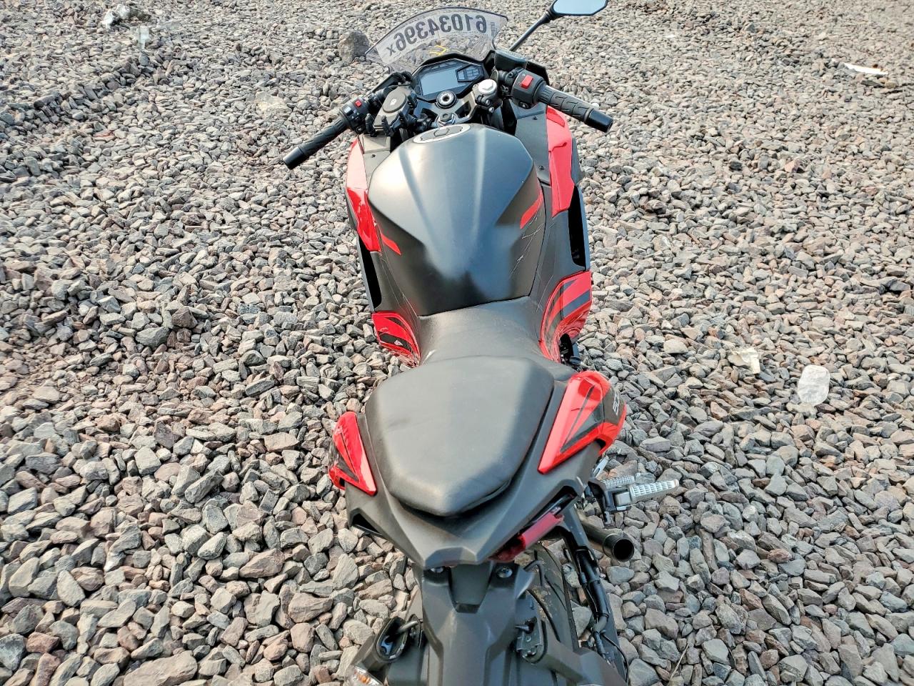 2024 KAWASAKI NINJA 500
