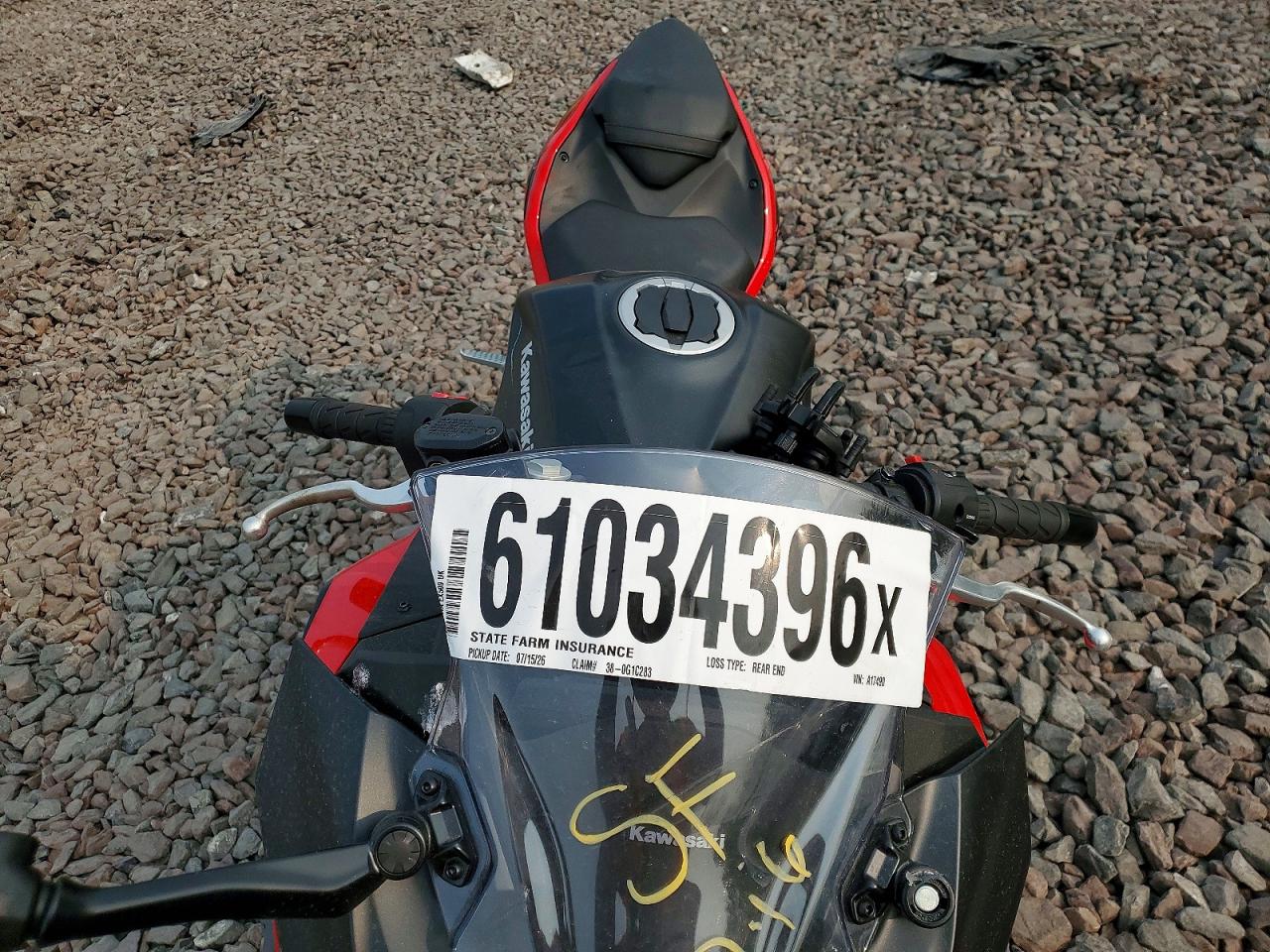 2024 KAWASAKI NINJA 500