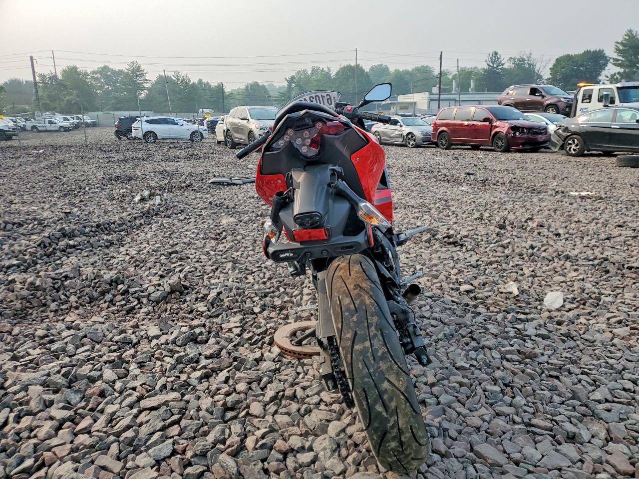 2024 KAWASAKI NINJA 500