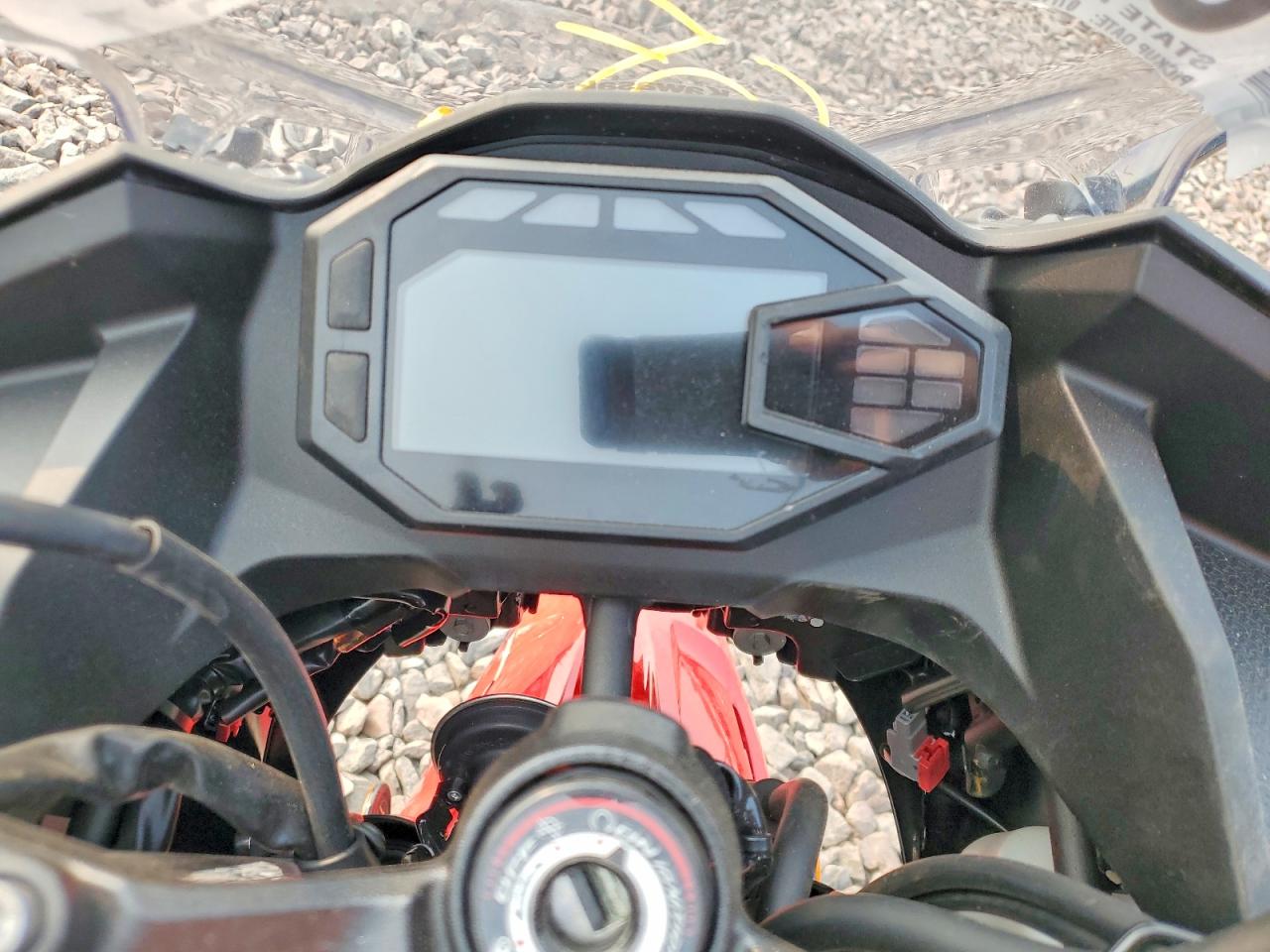 2024 KAWASAKI NINJA 500