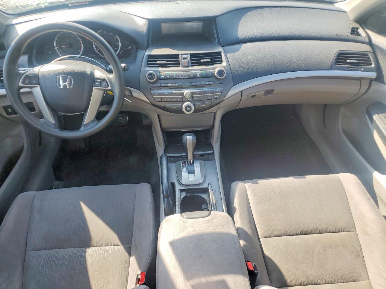 2011 HONDA ACCORD