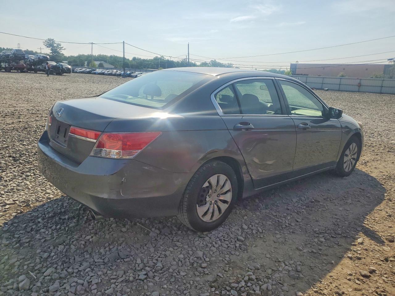 2011 HONDA ACCORD